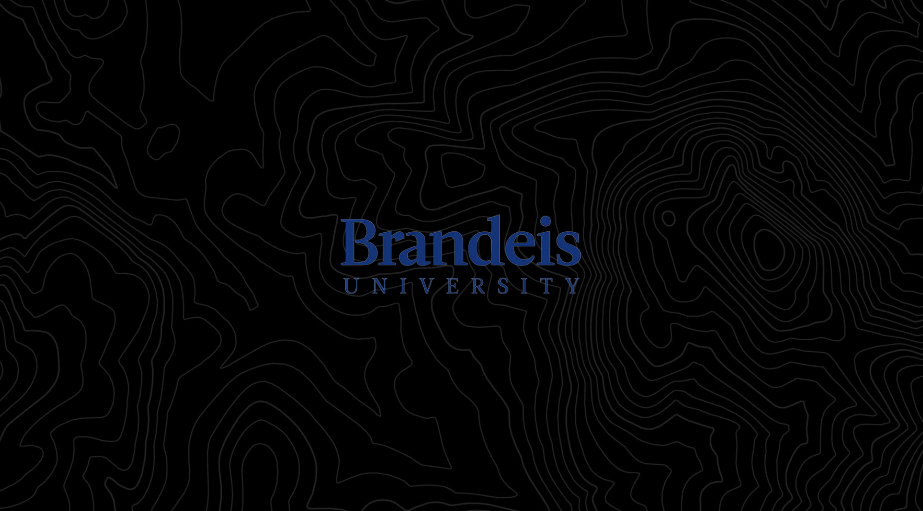 Brandeis Logo